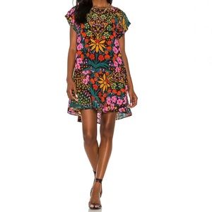Strawberry Fields Mini Dress from Free People, Size Small